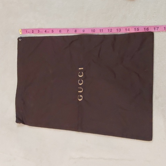 Gucci "Maison de l'amour" Spring Summer 2018 Dust Bags & Small Purse Dust Bag - Picture 2 of 12